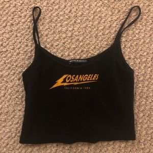 Rare Brandy Melville Shirt.